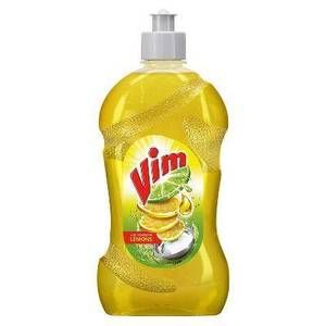 Vim Dish Wash Act Gel Yellow 500ML